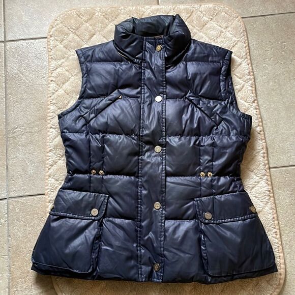 Carolina Herrera Puffer Vest - Small - Picture 1 of 8